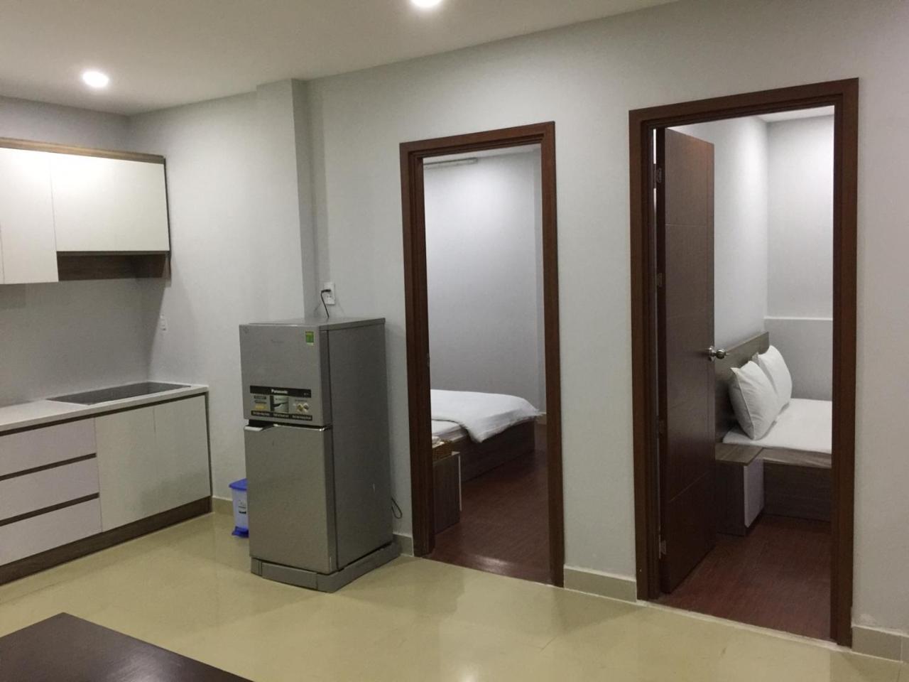 Aparthotel Airanc 602 - Free Airport Shuttle Ciudad Ho Chi Minh  Exterior foto