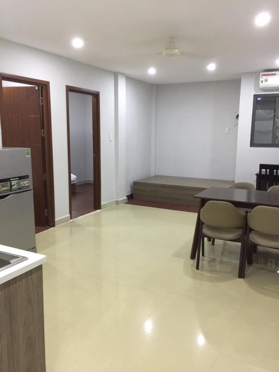 Aparthotel Airanc 602 - Free Airport Shuttle Ciudad Ho Chi Minh  Exterior foto