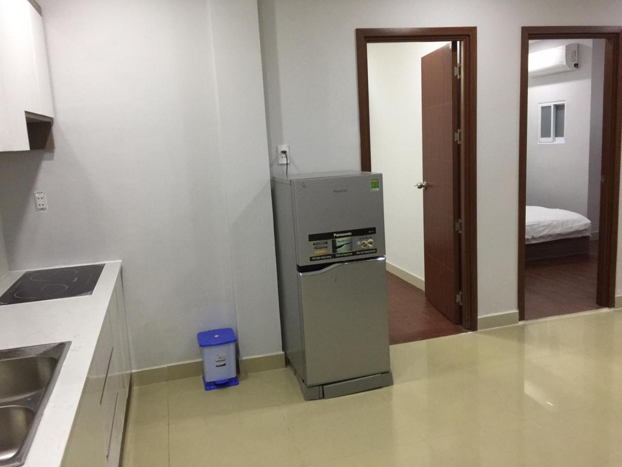 Aparthotel Airanc 602 - Free Airport Shuttle Ciudad Ho Chi Minh  Exterior foto
