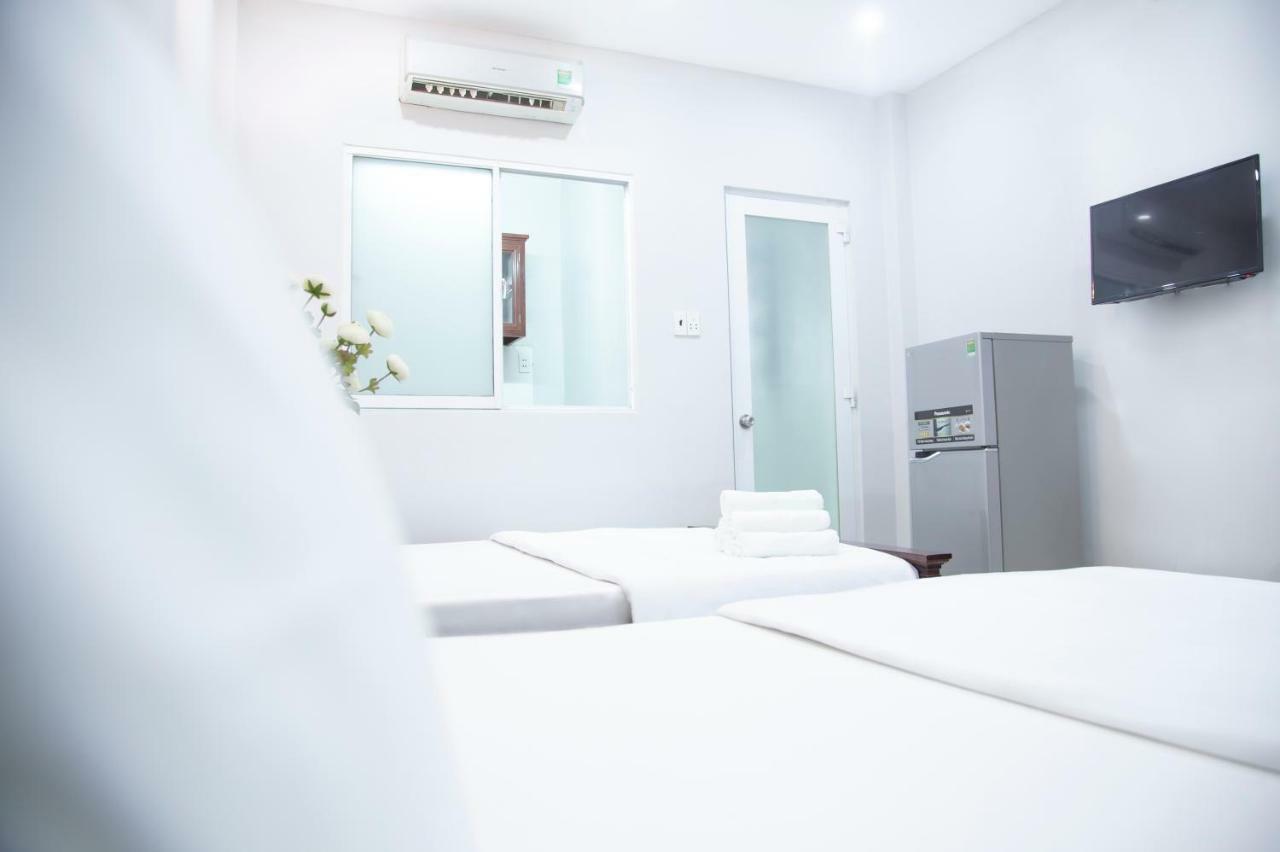Aparthotel Airanc 602 - Free Airport Shuttle Ciudad Ho Chi Minh  Exterior foto