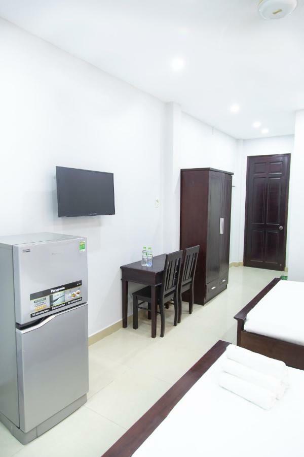 Aparthotel Airanc 602 - Free Airport Shuttle Ciudad Ho Chi Minh  Exterior foto