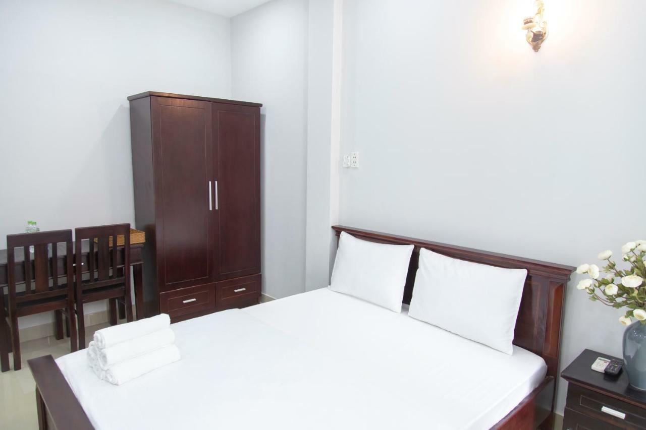 Aparthotel Airanc 602 - Free Airport Shuttle Ciudad Ho Chi Minh  Exterior foto