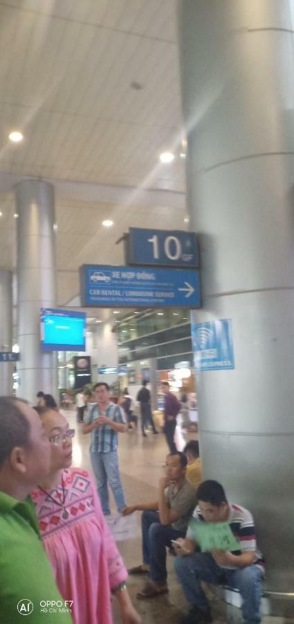 Aparthotel Airanc 602 - Free Airport Shuttle Ciudad Ho Chi Minh  Exterior foto