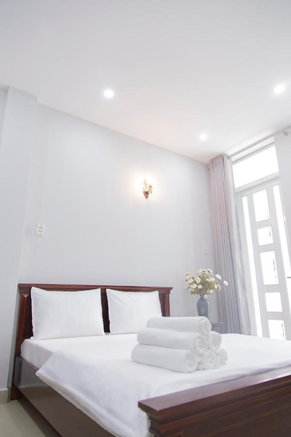 Aparthotel Airanc 602 - Free Airport Shuttle Ciudad Ho Chi Minh  Exterior foto