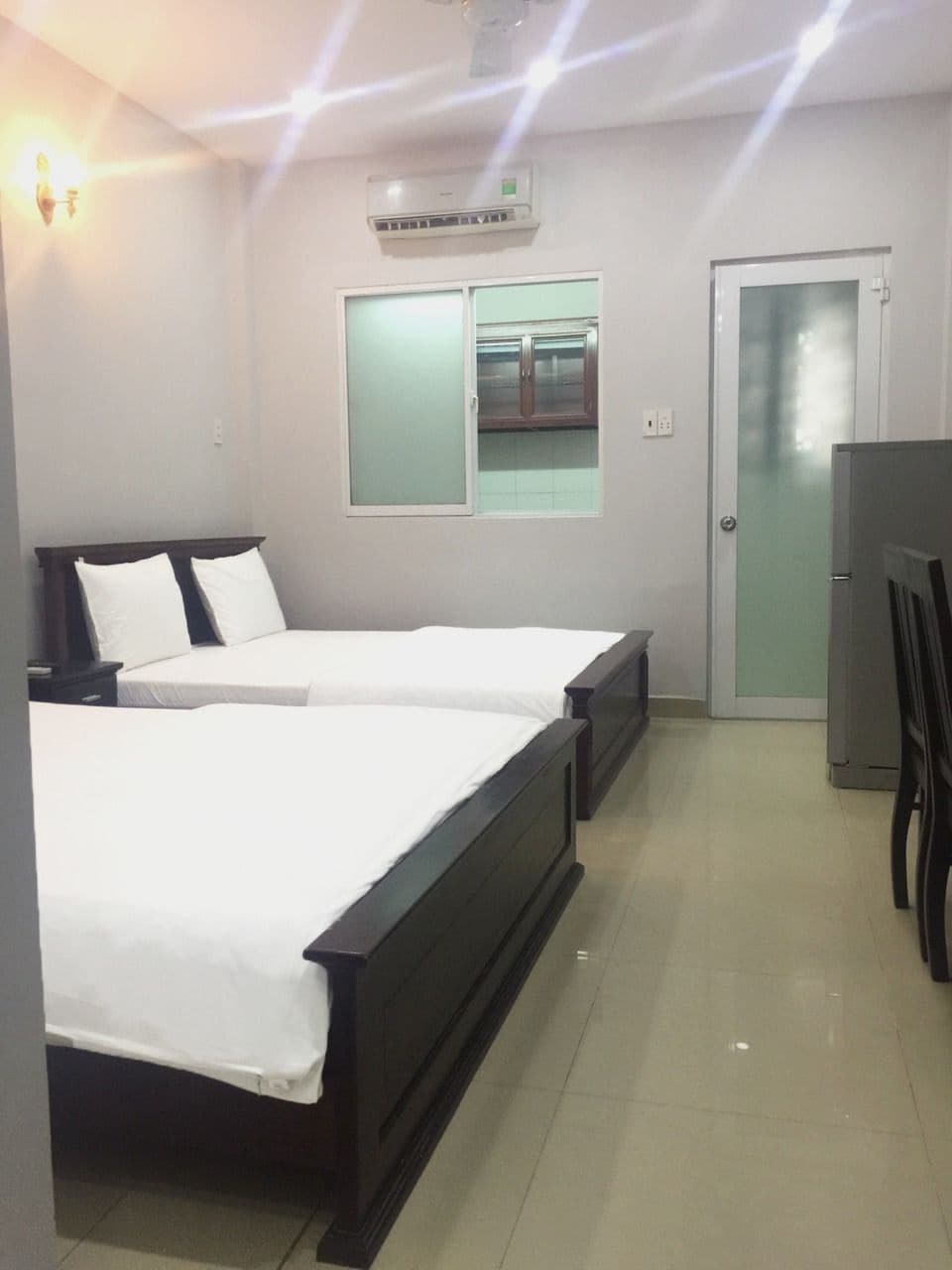 Aparthotel Airanc 602 - Free Airport Shuttle Ciudad Ho Chi Minh  Exterior foto