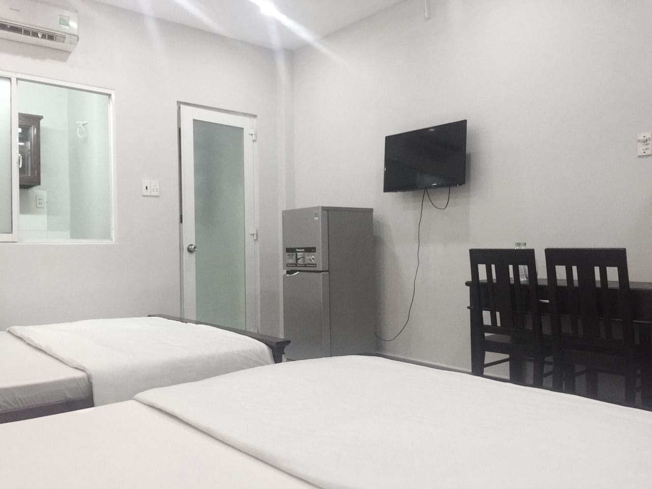 Aparthotel Airanc 602 - Free Airport Shuttle Ciudad Ho Chi Minh  Exterior foto